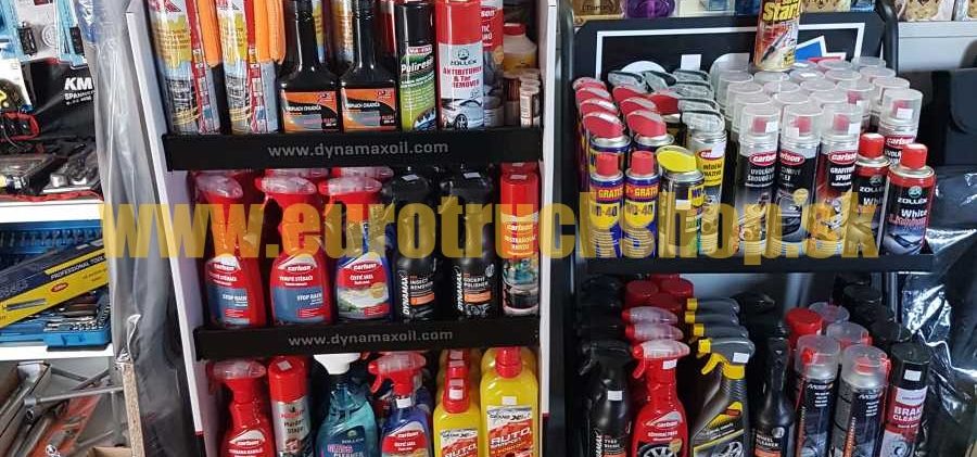 Truckshop Internetovy Obchod Pre Nakladne Vozidla