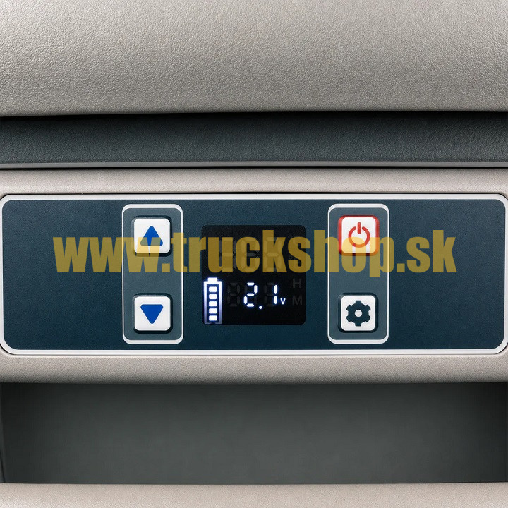 Autochladnička CF35 12-24-230V.4