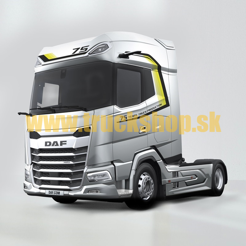 DAF XG plus edition