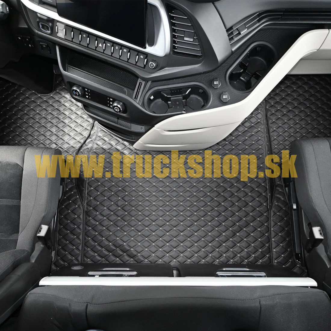 Iveco-SWAY koberec od 2024