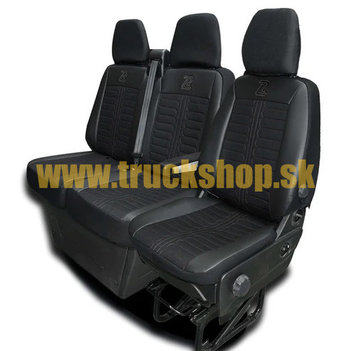 iveco daily od 2014 1+2