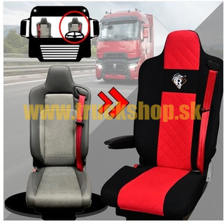 poťah renault t s rovnakými s 1