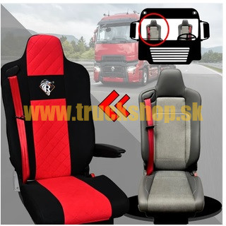 poťah renault t s rovnakými s. 2